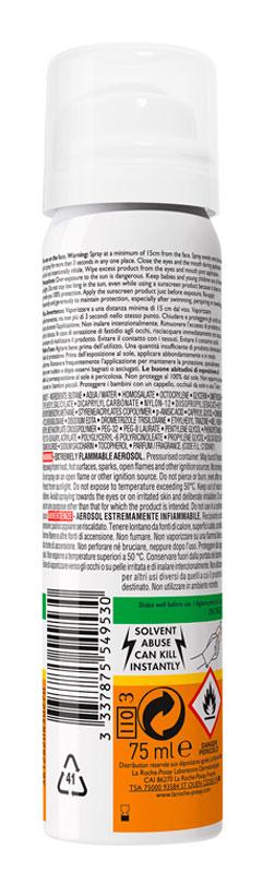 Thumbnail 1 de La Roche Posay Anthelios Bruma SPF50+ 🌞 3x75ml