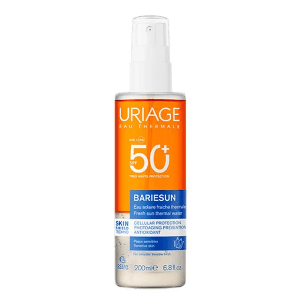 Bariesun SPF50+ Eau Solaire SP 200ml
