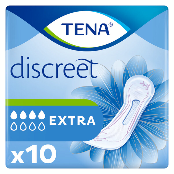 TENA Discreet Extra 10 Unidades
