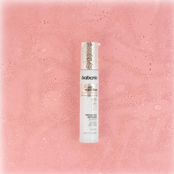 Babaria Fluido Hidratante SPF20 Antimanchas 50ml