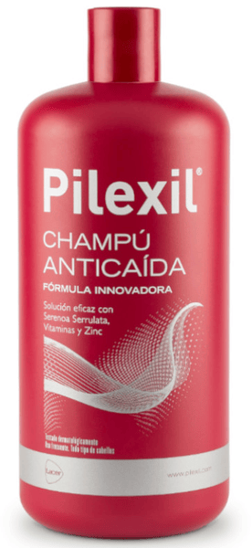 Pilexil Champú Anticaída, 900 Ml - Imagen 2