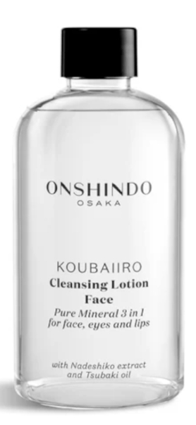 Onshindo Osaka Limpiador Pure Mineral 3 en 1 250 ml