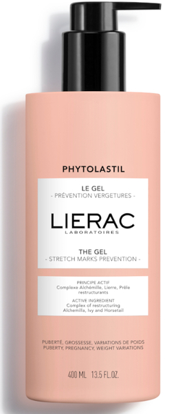 Lierac Phytolastil Gel Prevención Estrías 400 Ml