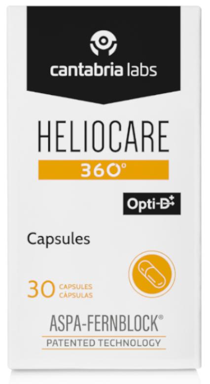 Thumbnail 1 de Heliocare 360 cápsulas fotoprotector 2x30