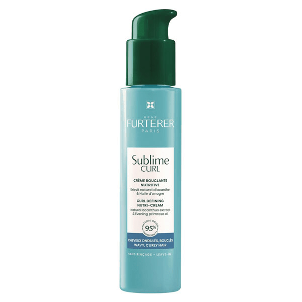 Sublime Curl Crème Bouclante Nutritive 100ml 2