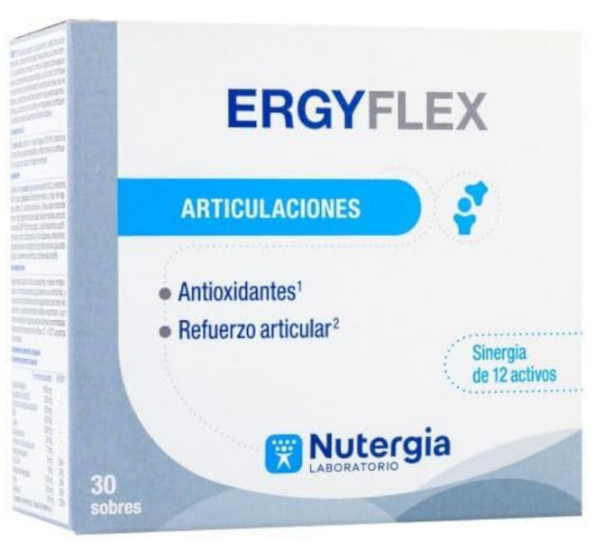 Nutergia Ergyflex 30 Sobres