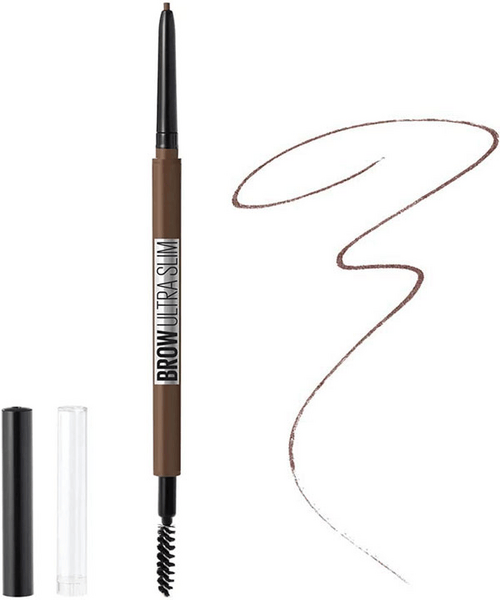 Maybelline Brow Ultra Slim Lápiz Cejas 04 - Medium Brown