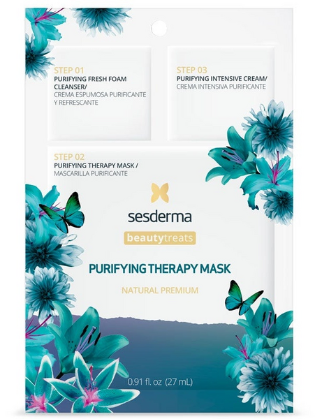 Sesderma Beauty Treats Purifiying Therapy Mask 27ml