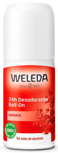 Weleda Desodorante Roll-On Granada 50ml