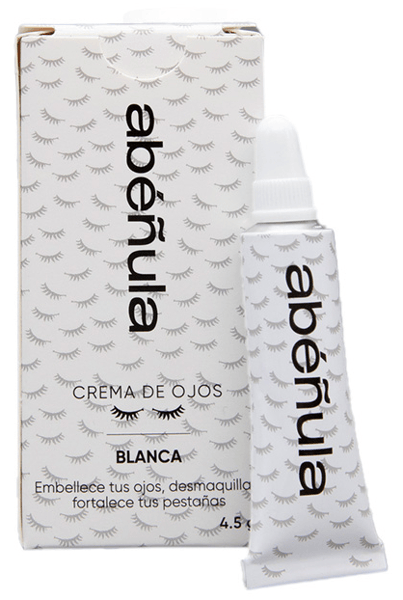Abéñula Color Tamaño Grande Blanco 4.5 gr
