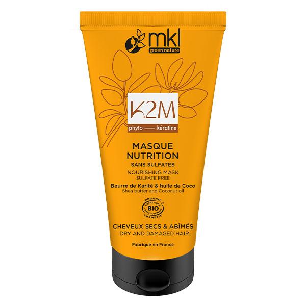 Masque Nutrition Bio 150ml 4