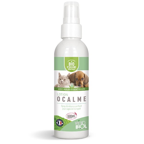 Vétobiol Bien-Être Lotion OCalme Anti-Stress 125ml