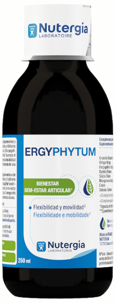 Nutergia Ergyphytum 250 Ml