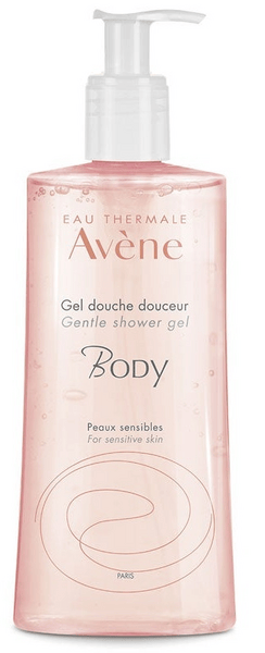 Avene Gel De Ducha 500 Ml De Gel - Imagen 3