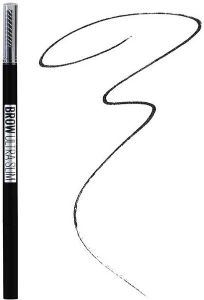 Maybelline Brow Ultra Slim Lápiz Cejas 07 - Black