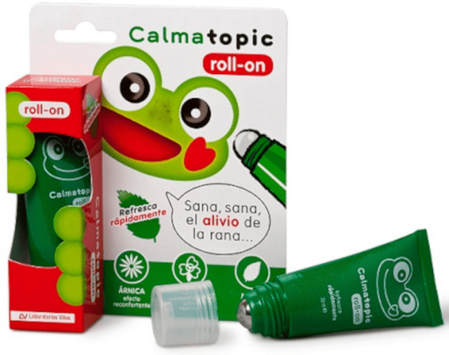 Calmatopic Roll On 30 Ml - Imagen 3