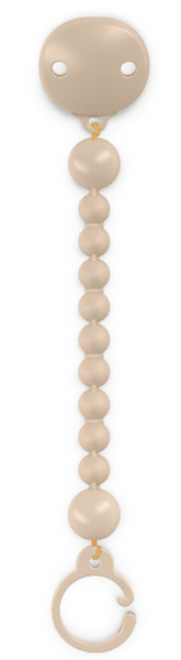 Suavinex Colour Essence Broche Pinza De Silicona Irish Cream