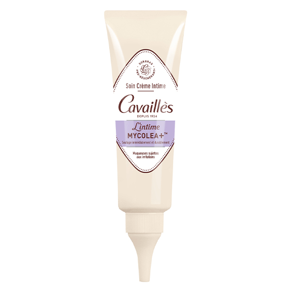 Cavaillès Crème Apaisante Mycolea 50ml 3