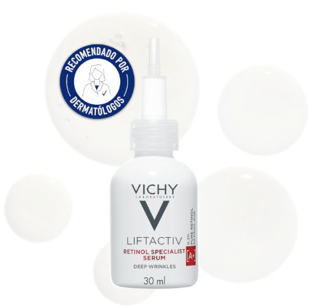 Vichy Liftactiv Sérum Retinol Specialist 30ml