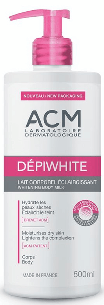 ACM Depiwhite Leche Corporal Aclarante 500 ml