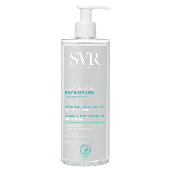 Physiopure Eau Micellaire - 400ml 4