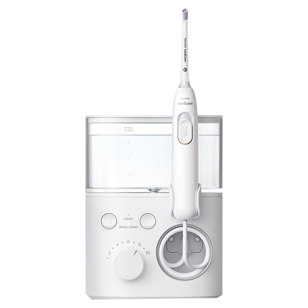 Sonicare PowerFlosser Station Blanc