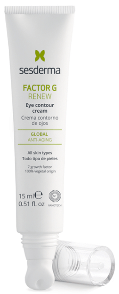 Sesderma Crema Factor G Renew Contorno De Ojos 15Ml - Imagen 3