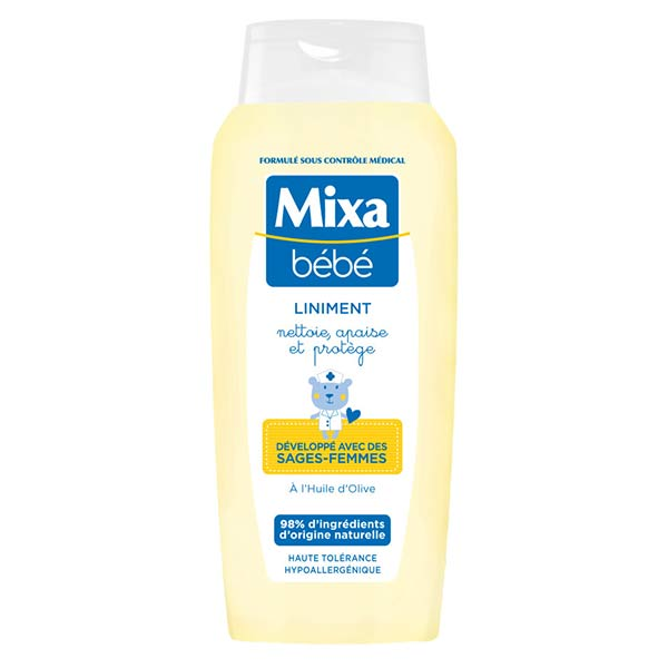 Bébé Liniment Apaisant Protecteur 400ml