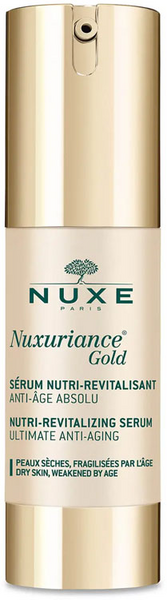 Nuxe Nuxuriance Gold Sérum Nutri-Revitalizante 30ml