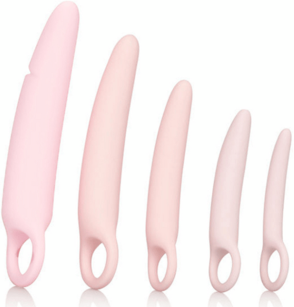 Top Notch Set Dilatadores Íntimos Luna Unisex 5 uds