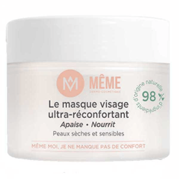 Masque visage ultra-réconfortant 50ml 2