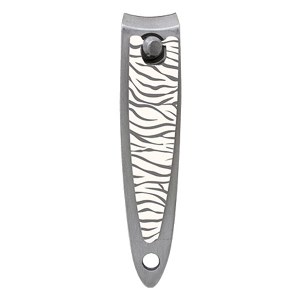 Horizane Santé Beauty - Coupe-ongles Manucure Zèbre