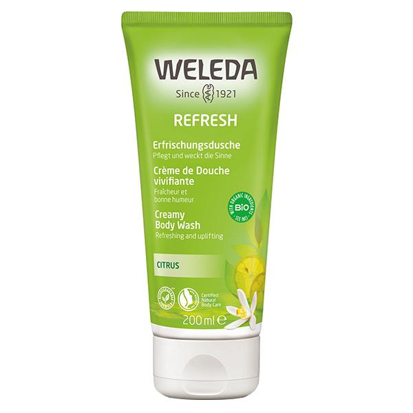 Citrus Crème de Douche 200ml 10
