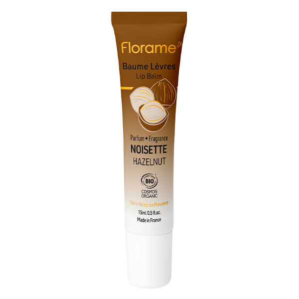 Baume Lèvres parfum Noisette 15ml