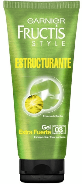 Garnier Fructis Style Gel Extra Fuerte 200Ml - Imagen 2