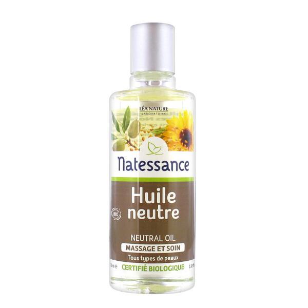 Huile de Beauté Neutre Bio 100ml 4