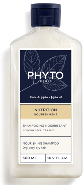 Phyto Champú Nutrición 500 ml
