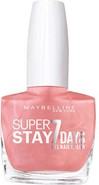 Maybelline Superstay 7 Días Esmalte Uñas 078 - Porcelain  10 ml