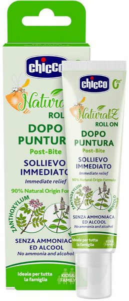 Chicco NaturalZ Alivio Calmante 0m+ Roll-On 10 ml