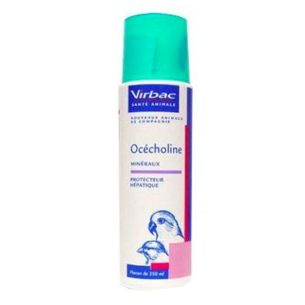 Comparer les prix de Virbac Ocecholine Solution Buvable 50ml