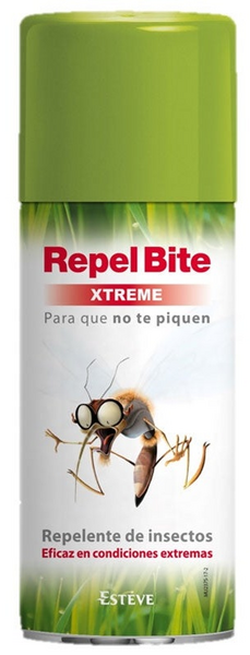 Repel Bite Xtreme Repelente Spray 100 Ml