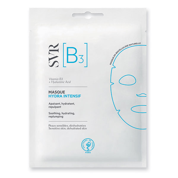 [B3] Masque Hydra Apaisant Hydratant Repulpant 3