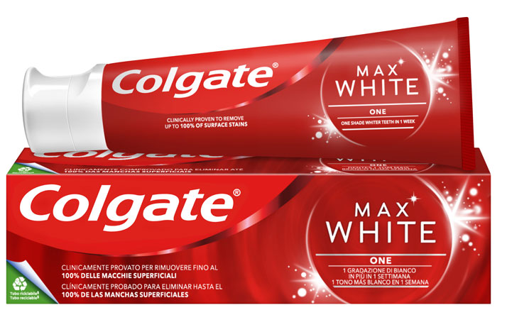 Colgate Max White One Pasta Dentífrica 75ml