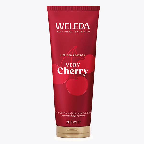 Crème de Douche Very Cherry 200ml 8