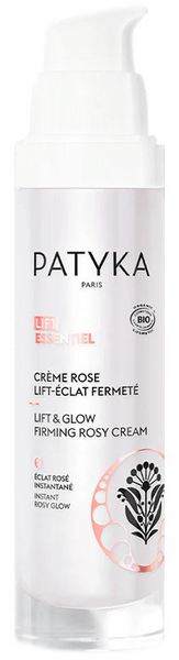 Patyka Crema Rosa Lift Luminosidad Firmeza 50 ml