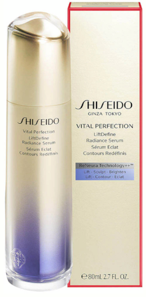 Shiseido Vital Perfection Radiance Serum 80 Ml