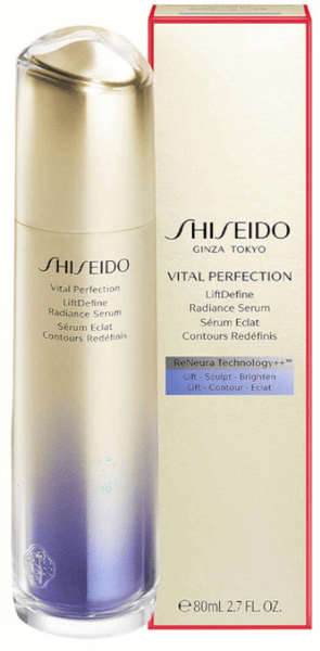 Shiseido Vital Perfection Liftdefine Radiance Serum 80 ml