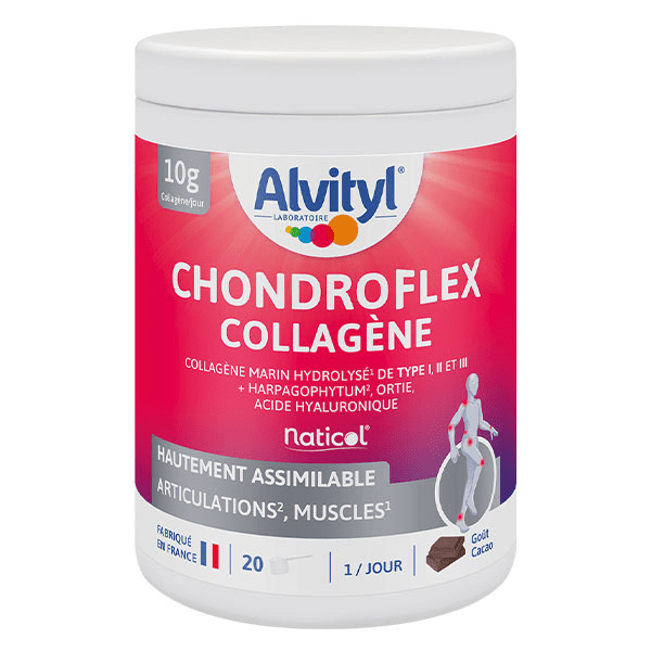 Collagène Chondroflex - poudre 210gr 2