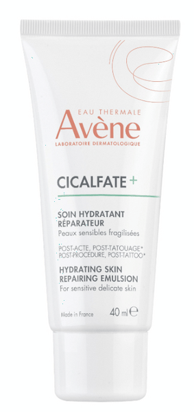 Avène Cicalfate+ Hidratante Reparadora 40 ml