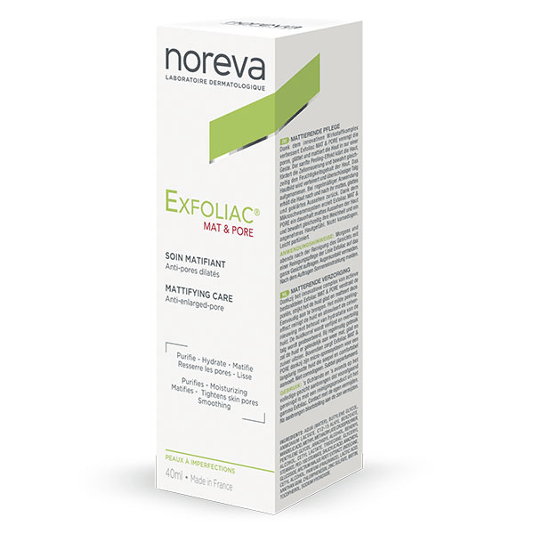 Noreva Exfoliac Mat & Pore 30ml 2